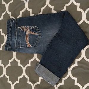 Rue 21 Jeans/Capri's